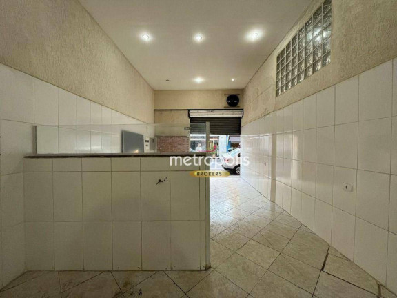 Imagem Sala Comercial para Alugar, 36 m² em Barcelona - São Caetano Do Sul Imagem Sala Comercial para Alugar, 36 m² em Barcelona - São Caetano Do Sul