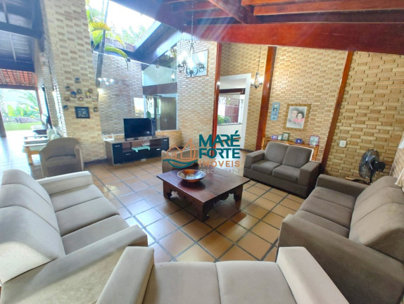 Imagem Casa de Condomínio com 8 Quartos à Venda, 350 m² em Tenório - Ubatuba Imagem Casa de Condomínio com 8 Quartos à Venda, 350 m² em Tenório - Ubatuba