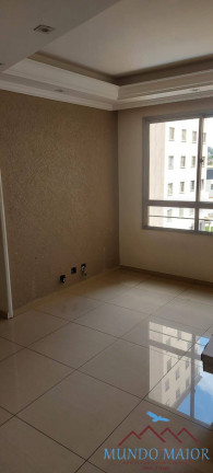Imagem Apartamento com 3 Quartos à Venda, 62 m² em Parque Marajoara - Santo André