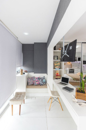 Imagem Apartamento com 1 Quarto à Venda, 31 m² em Sumarezinho - São Paulo Imagem Apartamento com 1 Quarto à Venda, 31 m² em Sumarezinho - São Paulo