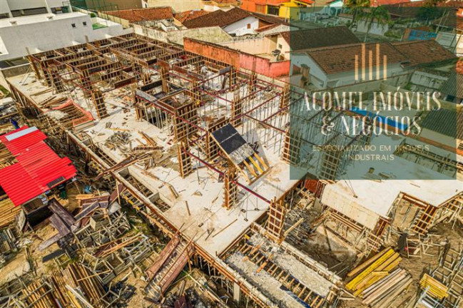 Imagem Apartamento com 2 Quartos à Venda, 60 m² em Centro - Mongagua