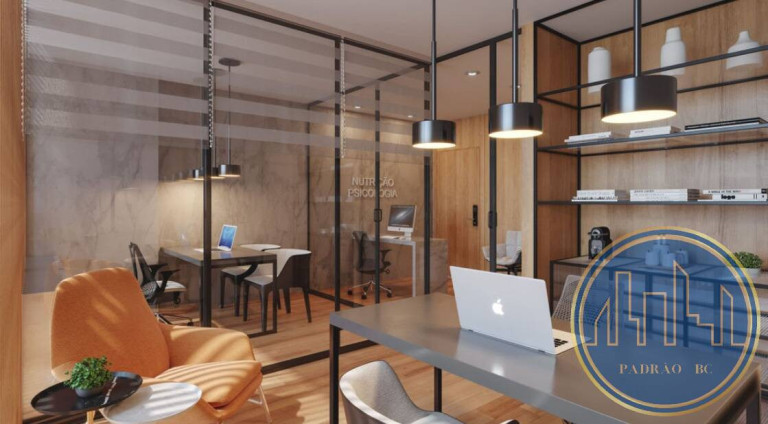 Sala Comercial à Venda, 48 m² em Alto Da Glória - Curitiba