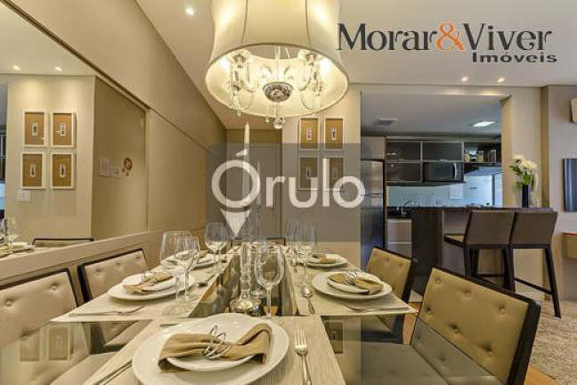 Imagem Apartamento com 3 Quartos à Venda, 71 m² em Santo Inácio - Curitiba Imagem Apartamento com 3 Quartos à Venda, 71 m² em Santo Inácio - Curitiba
