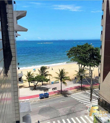 Imagem Imóvel com 3 Quartos à Venda, 186 m² em Itapuã - Vila Velha