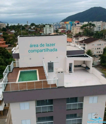 Imagem Apartamento com 2 Quartos à Venda, 65 m² em Itaguá - Ubatuba