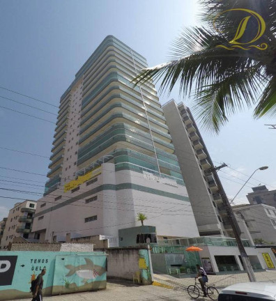 Imagem Apartamento com 3 Quartos à Venda, 127 m² em Vila Guilhermina - Praia Grande