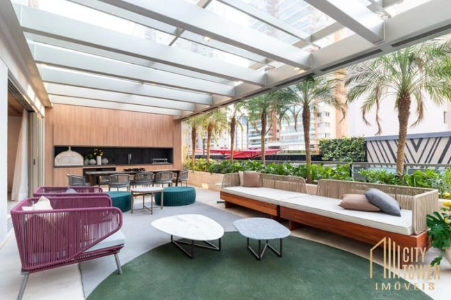 Imagem Apartamento com 3 Quartos à Venda, 165 m² em Brooklin Paulista - São Paulo Imagem Apartamento com 3 Quartos à Venda, 165 m² em Brooklin Paulista - São Paulo
