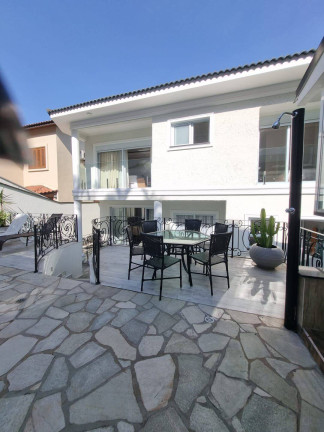 Imagem Casa com 4 Quartos para Alugar, 400 m² em Alphaville - Santana De Parnaíba