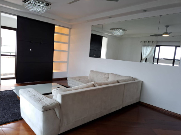 Imagem Apartamento com 4 Quartos à Venda, 214 m² em Vila Prudente - São Paulo