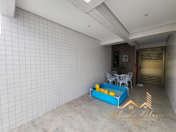 Imagem Sobrado com 3 Quartos à Venda, 104 m² em Vila Belmiro - Santos Imagem Sobrado com 3 Quartos à Venda, 104 m² em Vila Belmiro - Santos