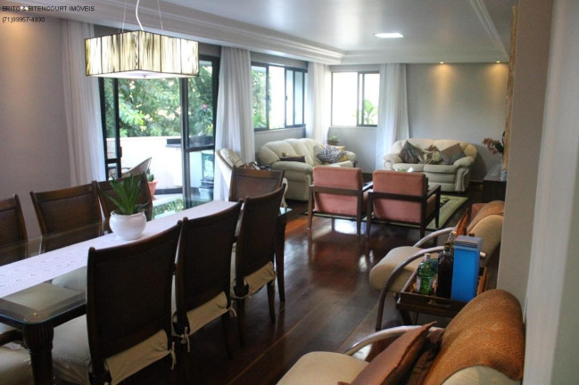 Imagem Imóvel com 3 Quartos à Venda, 199 m² em Graça - Salvador