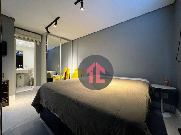 Imagem Apartamento com 1 Quarto para Alugar, 40 m² em Cambuí - Campinas Imagem Apartamento com 1 Quarto para Alugar, 40 m² em Cambuí - Campinas