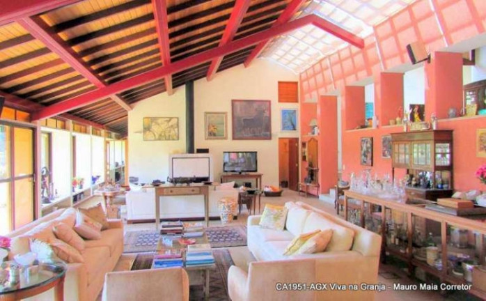 Imagem Casa com 5 Quartos à Venda, 5.000 m² em Chácara São João - Carapicuíba