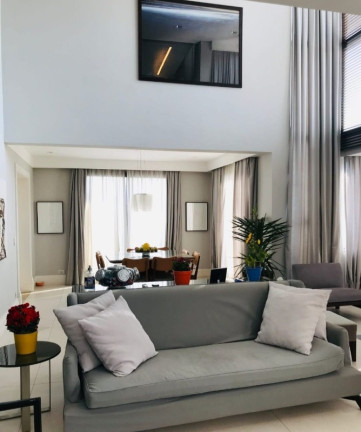 Imagem Imóvel com 3 Quartos à Venda, 272 m² em Moema - São Paulo