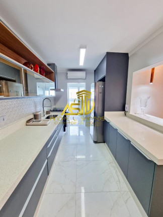 Imagem Apartamento com 4 Quartos à Venda, 140 m² em Guilhermina - Praia Grande