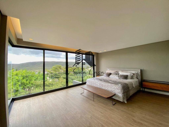 Imagem Casa com 4 Quartos à Venda, 373 m² em Alphaville - Lagoa Dos Ingleses - Nova Lima Imagem Casa com 4 Quartos à Venda, 373 m² em Alphaville - Lagoa Dos Ingleses - Nova Lima