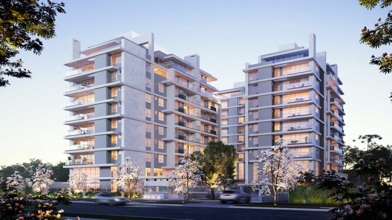 Cobertura com 3 Quartos à Venda, 205 m² em Vila Izabel - Curitiba