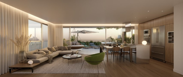 Imagem Loft com 1 Quarto à Venda, 47 m² em Petrópolis - Porto Alegre