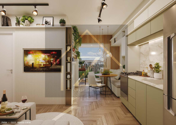 Imagem Apartamento com 2 Quartos à Venda,  em Lapa - São Paulo