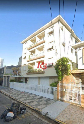 Imagem Apartamento com 2 Quartos à Venda, 78 m² em Boqueirão - Santos