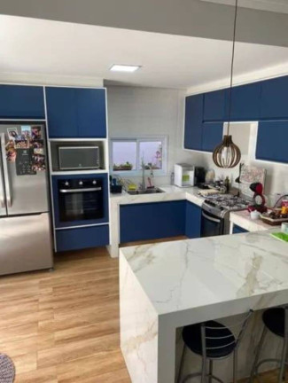 Casa de Condomínio com 3 Quartos à Venda,  em Horto Florestal - Sorocaba
