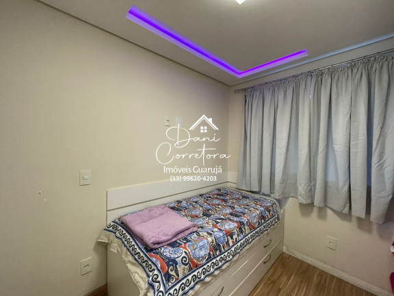 Imagem Apartamento com 3 Quartos à Venda, 95 m² em Jardim Las Palmas - Guarujá