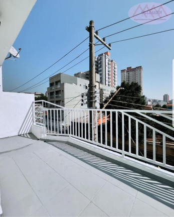 Imagem Sobrado com 2 Quartos à Venda, 87 m² em Vila Guarani - Mauá
