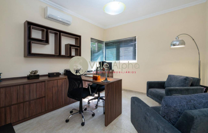 Imagem Casa com 4 Quartos à Venda, 416 m² em Alphaville - Santana De Parnaíba