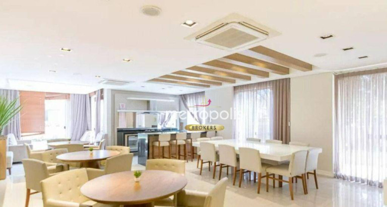 Imagem Apartamento com 3 Quartos à Venda, 114 m² em Jardim - Santo André Imagem Apartamento com 3 Quartos à Venda, 114 m² em Jardim - Santo André