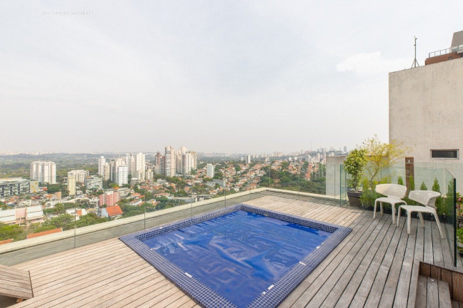 Imagem Cobertura com 4 Quartos à Venda, em Vila Madalena - São Paulo Imagem Cobertura com 4 Quartos à Venda, em Vila Madalena - São Paulo