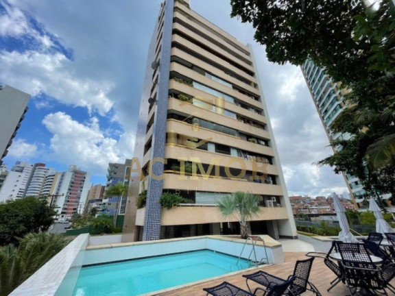 Imagem Imóvel com 4 Quartos à Venda, 240 m² em Jardim Apipema - Salvador Imagem Imóvel com 4 Quartos à Venda, 240 m² em Jardim Apipema - Salvador