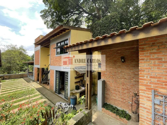 Imagem Casa com 3 Quartos à Venda, 340 m² em Granja Viana - Cotia Imagem Casa com 3 Quartos à Venda, 340 m² em Granja Viana - Cotia