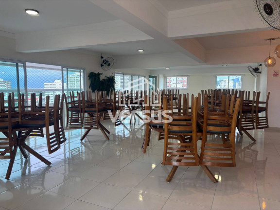 Imagem Apartamento com 2 Quartos à Venda, 80 m² em Vila Guilhermina - Praia Grande