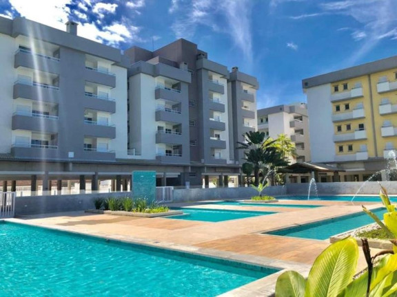 Imagem Apartamento com 2 Quartos à Venda, 63 m² em Pereque Açu - Ubatuba