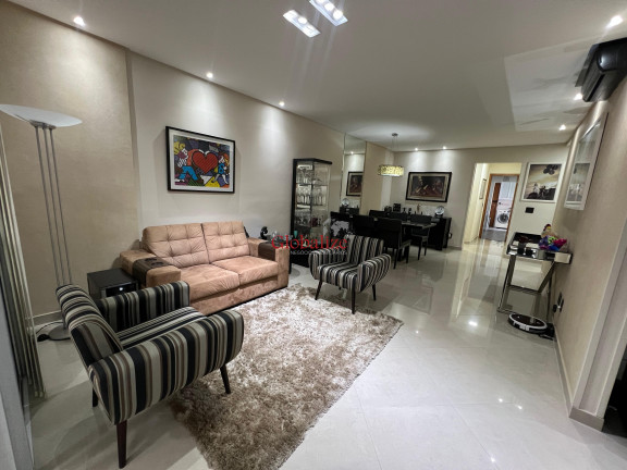 Imagem Imóvel com 2 Quartos à Venda, 100 m² em Ponta Da Praia - Santos Imagem Imóvel com 2 Quartos à Venda, 100 m² em Ponta Da Praia - Santos