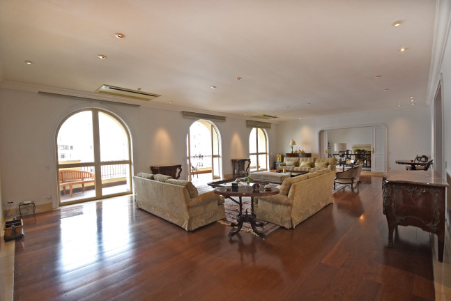 Imagem Apartamento com 4 Quartos à Venda, 587 m² em Jardim Paulista - São Paulo