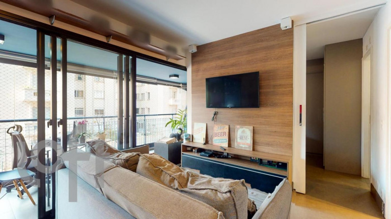 Imagem Apartamento com 1 Quarto à Venda, 53 m² em Bela Vista - São Paulo Imagem Apartamento com 1 Quarto à Venda, 53 m² em Bela Vista - São Paulo