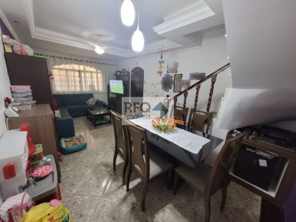 Imagem Casa com 3 Quartos à Venda, 125 m² em Vila Matilde - São Paulo