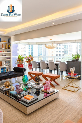 Imagem Apartamento com 3 Quartos à Venda, 187 m² em Moema - São Paulo Imagem Apartamento com 3 Quartos à Venda, 187 m² em Moema - São Paulo