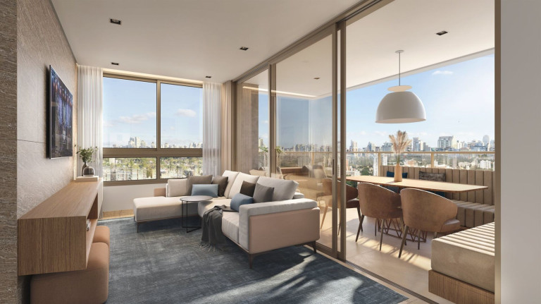 Imagem Apartamento com 2 Quartos à Venda, 170 m² em Chac Santo Antônio - São Paulo Imagem Apartamento com 2 Quartos à Venda, 170 m² em Chac Santo Antônio - São Paulo