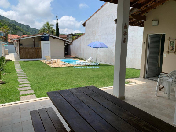 Imagem Casa com 3 Quartos à Venda, 342 m² em Toninhas - Ubatuba