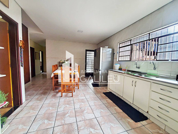 Imagem Casa com 3 Quartos à Venda, 173 m² em Parque Brasília - Campinas