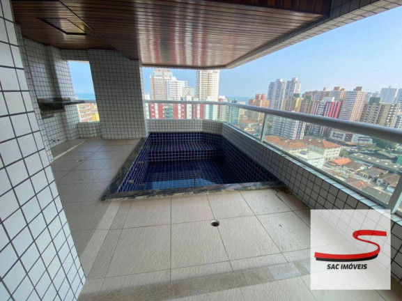 Imagem Apartamento com 4 Quartos à Venda, 205 m² em Canto Do Forte - Praia Grande Imagem Apartamento com 4 Quartos à Venda, 205 m² em Canto Do Forte - Praia Grande