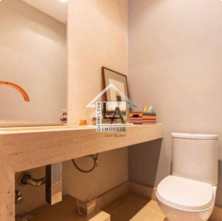 Imagem Apartamento com 4 Quartos à Venda, 220 m² em Campo Belo - São Paulo