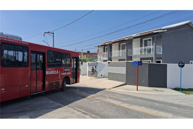 Imagem Casa com 2 Quartos à Venda, 115 m² em São José Do Imbassai - Maricá