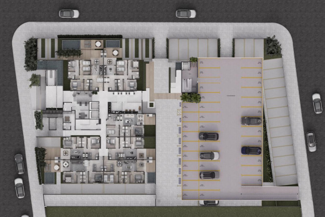 Imagem Apartamento com 2 Quartos à Venda, 51 m² em Aeroclube - João Pessoa