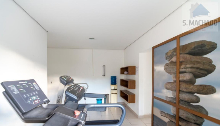 Imagem Apartamento com 3 Quartos à Venda, 71 m² em Parque Jaçatuba - Santo André