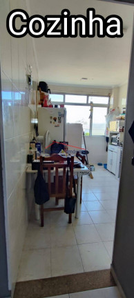 Imagem Apartamento com 3 Quartos à Venda, 80 m² em Aparecida - Santos Imagem Apartamento com 3 Quartos à Venda, 80 m² em Aparecida - Santos
