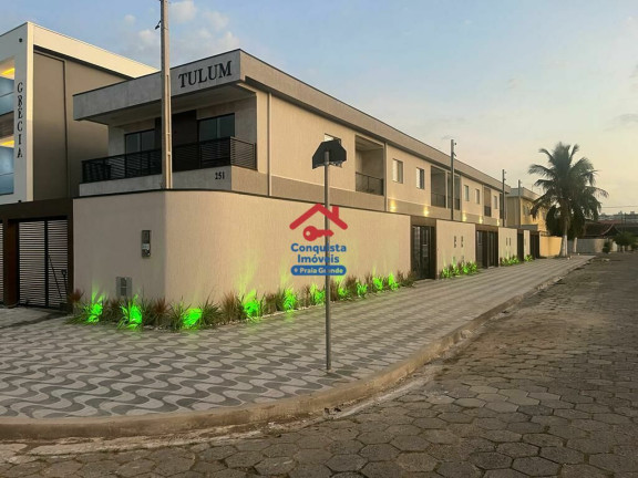 Imagem Sobrado com 2 Quartos à Venda, 95 m² em Maracanã - Praia Grande