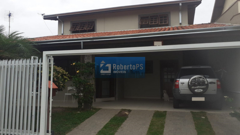Imóvel com 4 Quartos à Venda, 160 m² em Urbanova - São José Dos Campos